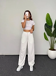 PAÇASI SIKMALI EŞOFMAN