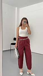 PARAŞÜT BALON PANTOLON