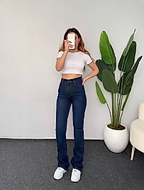 İSPANYOL PAÇA PANTOLON