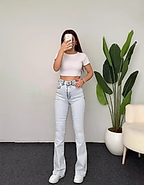 İSPANYOL PAÇA JEAN