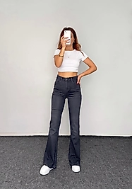 İspanyol Paça Pantolon