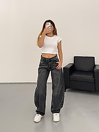 FÜME BAGGY JEAN