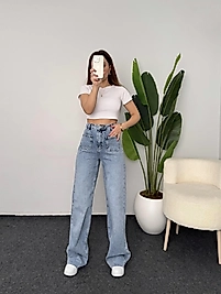 ÖNDEN CEPLİ PALAZZO