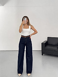 RAW DENİM JEAN