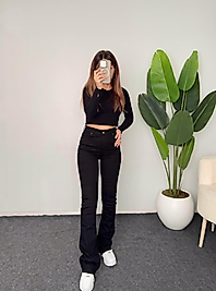 SİYAH İSPANYOL PAÇA