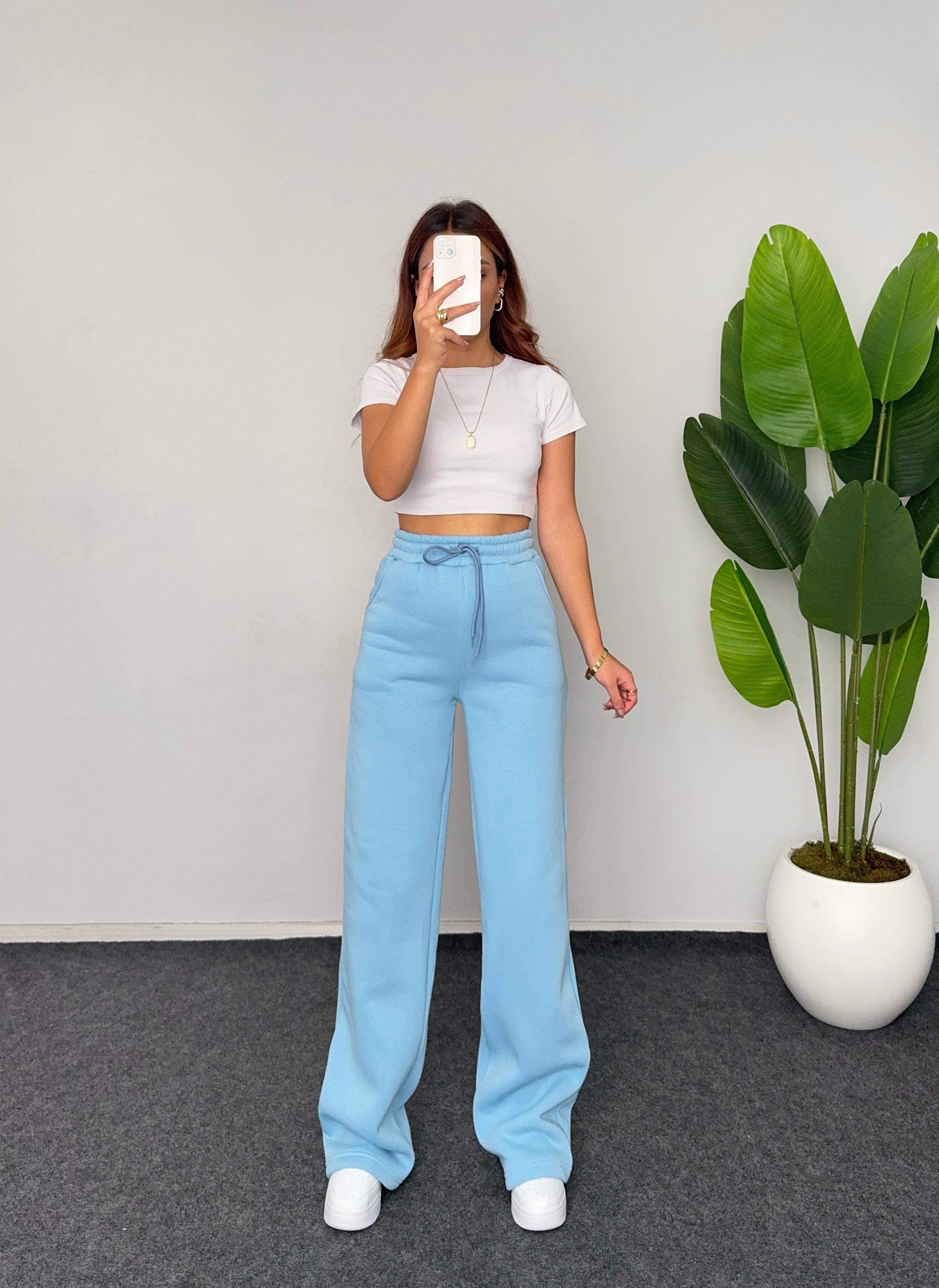 3 İPLİK ŞARDONLU EŞOFMAN