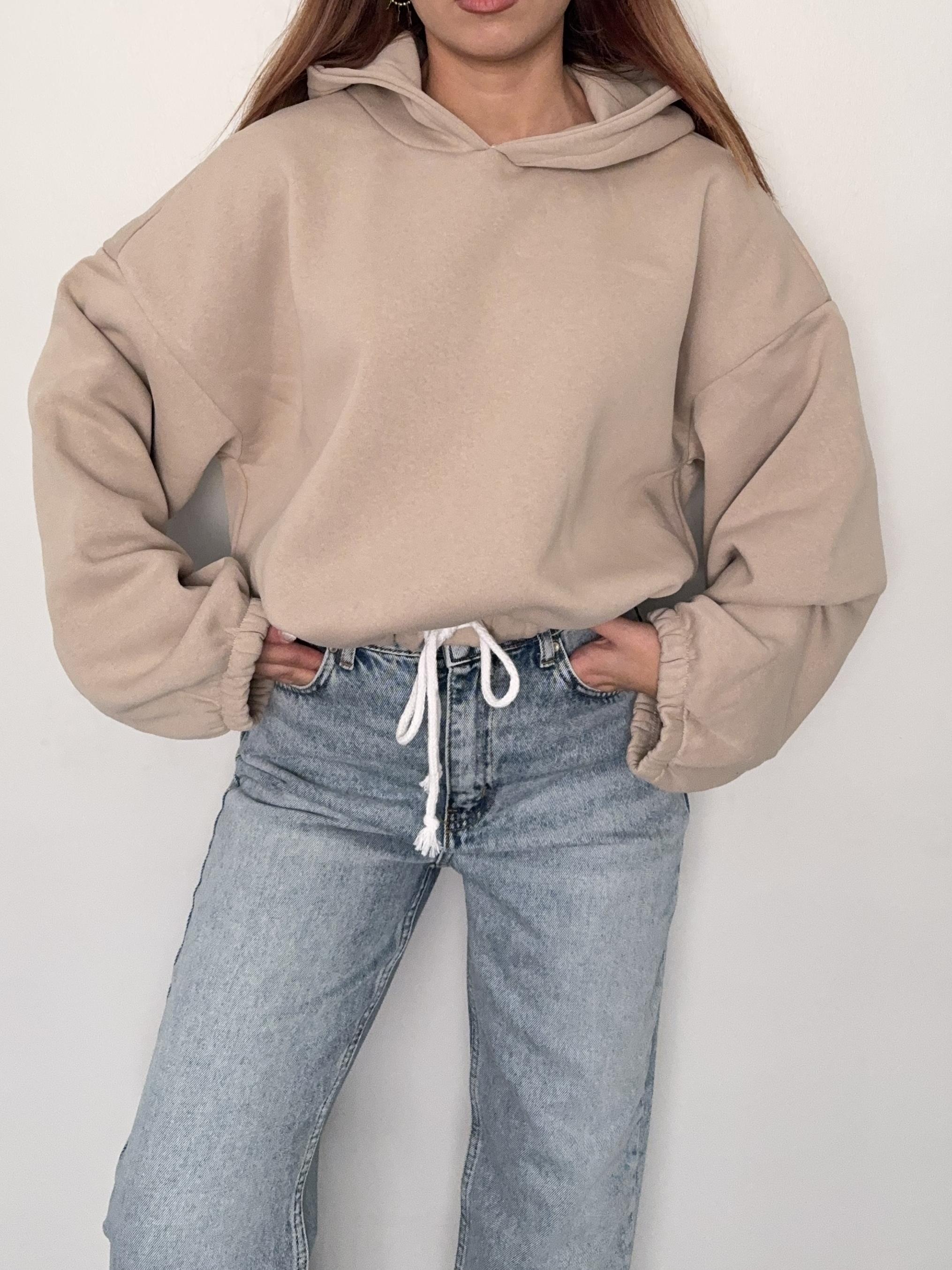 BALON KOL SWEATSHIRT