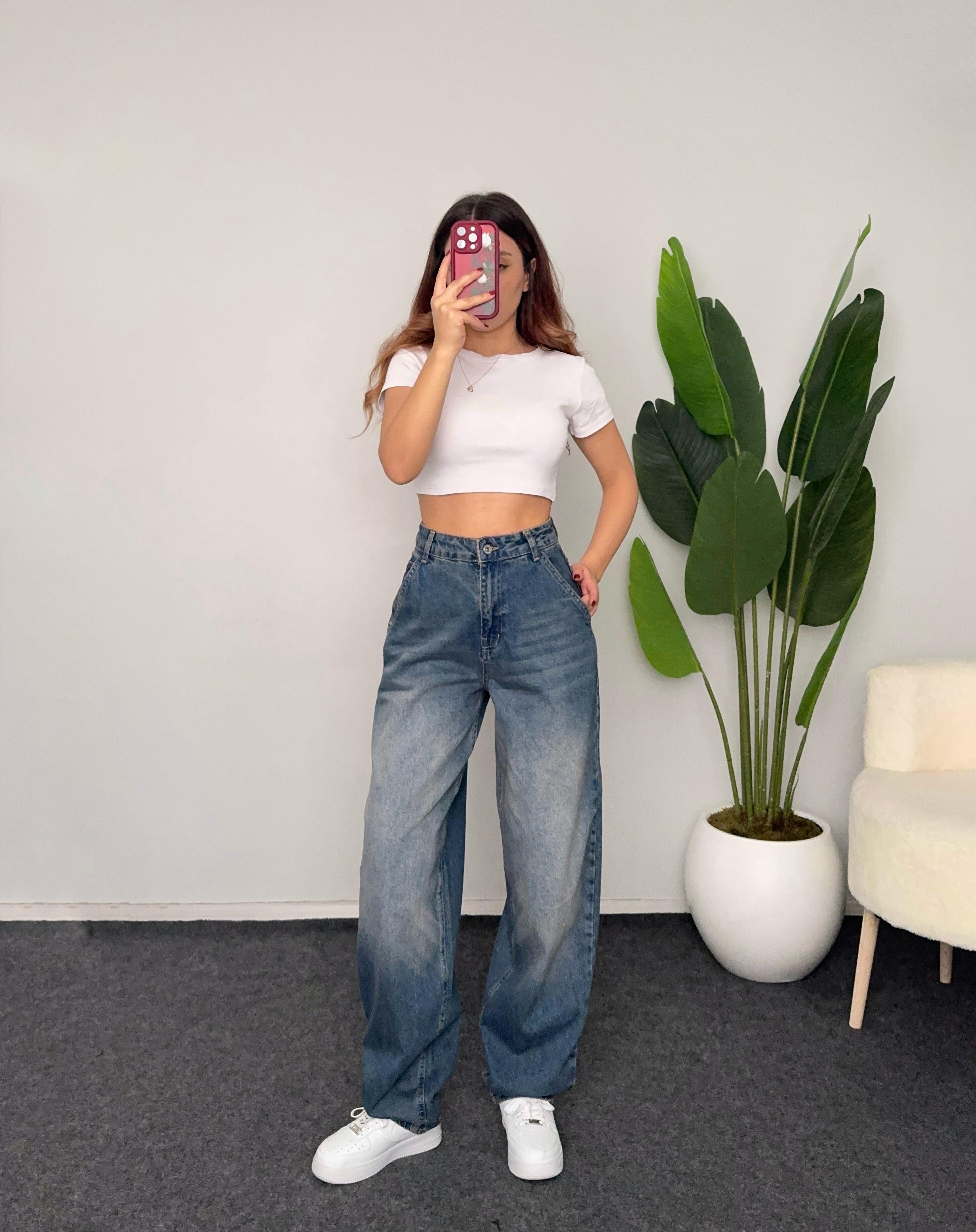 BAGGY JEAN