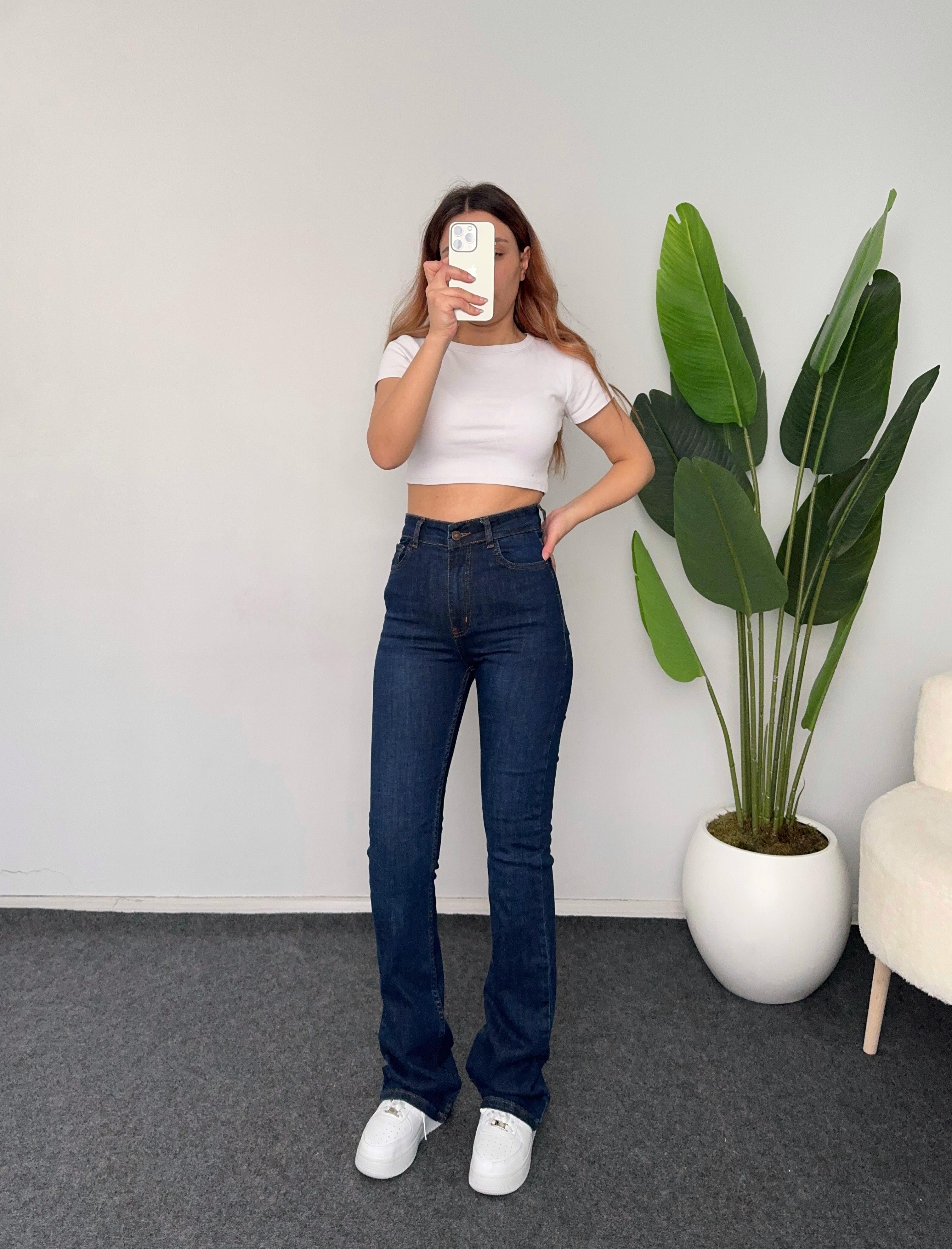 İSPANYOL PAÇA PANTOLON