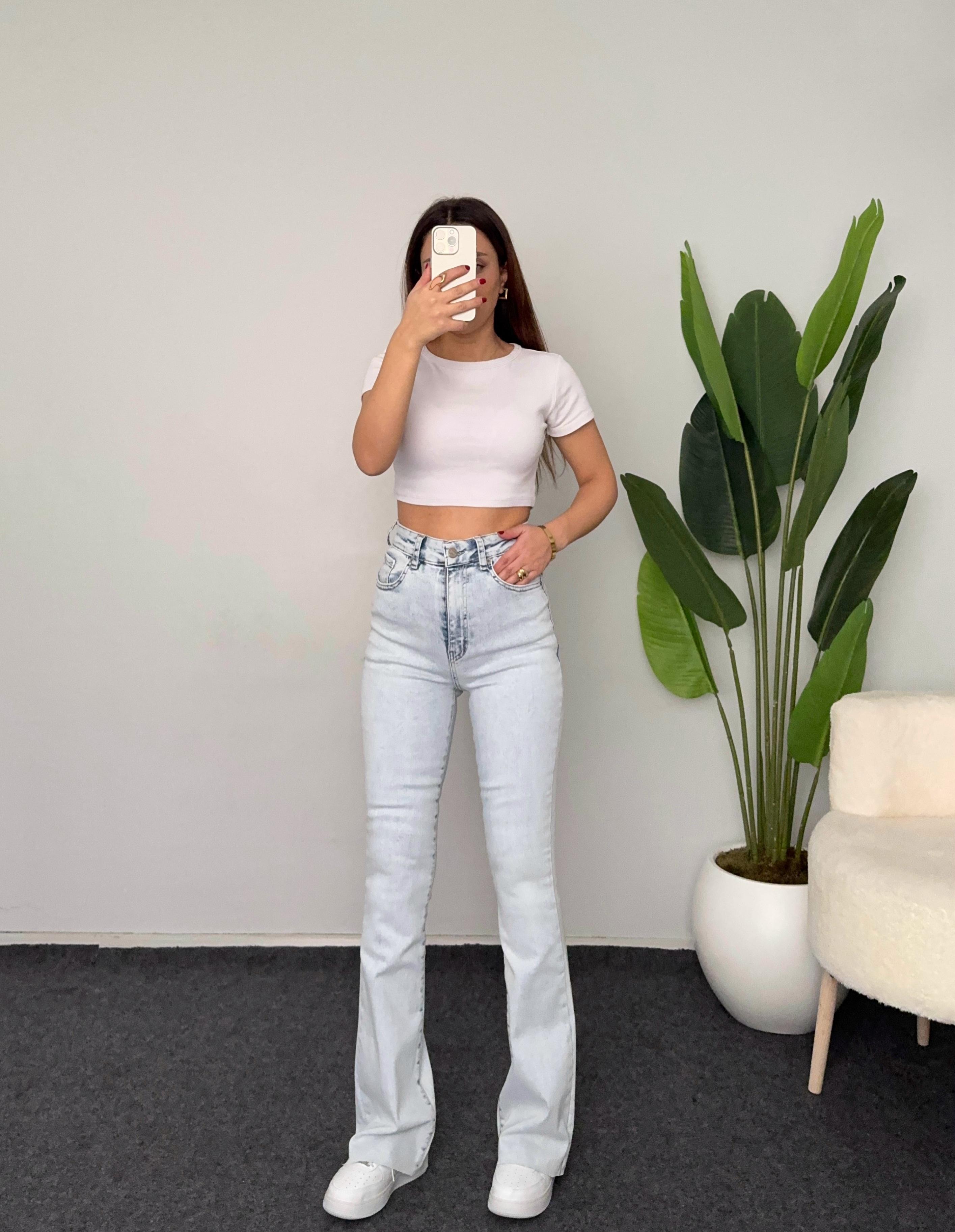 İSPANYOL PAÇA JEAN