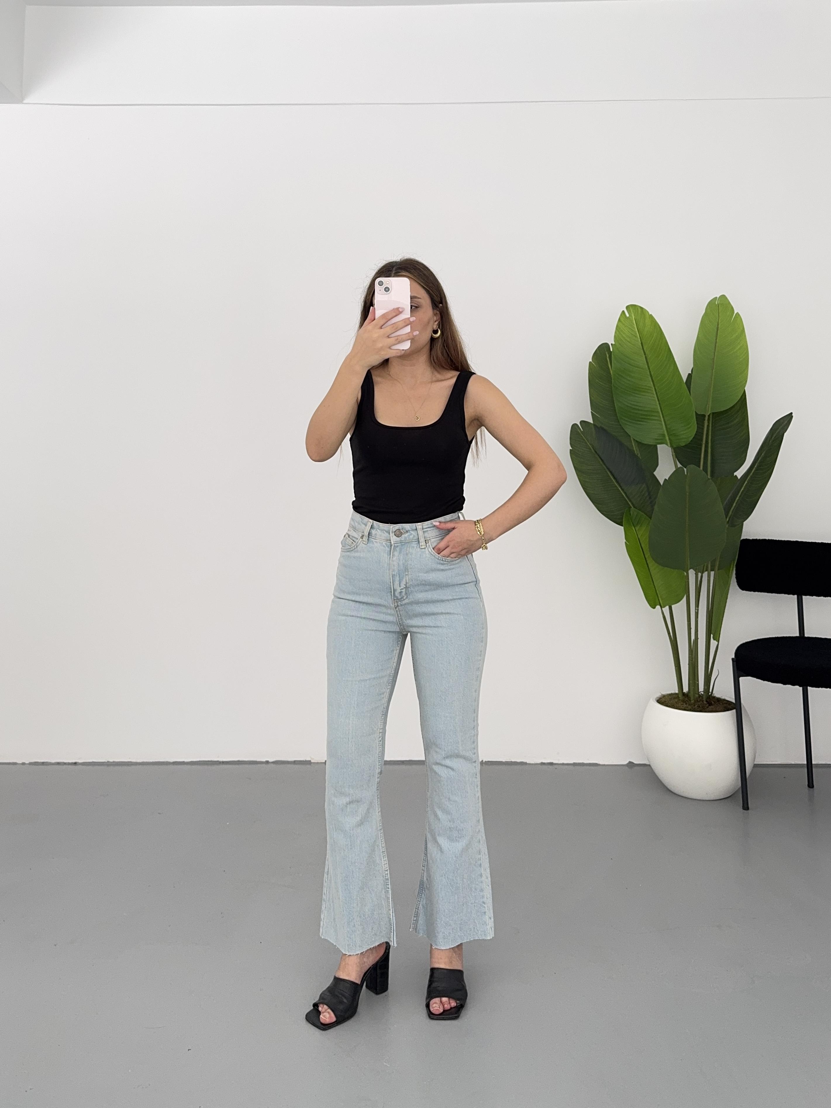 FLARE PAÇA JEAN