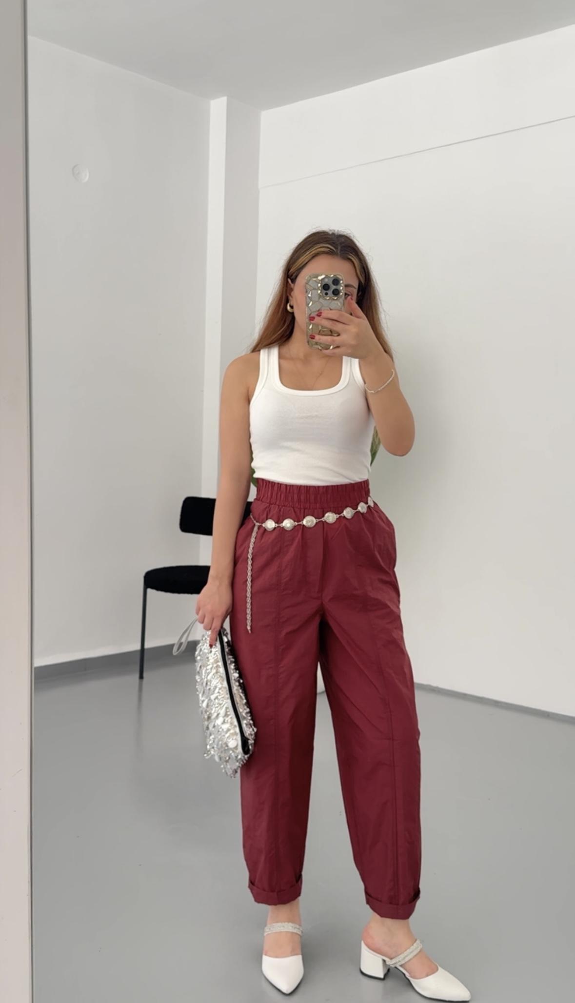 PARAŞÜT BALON PANTOLON
