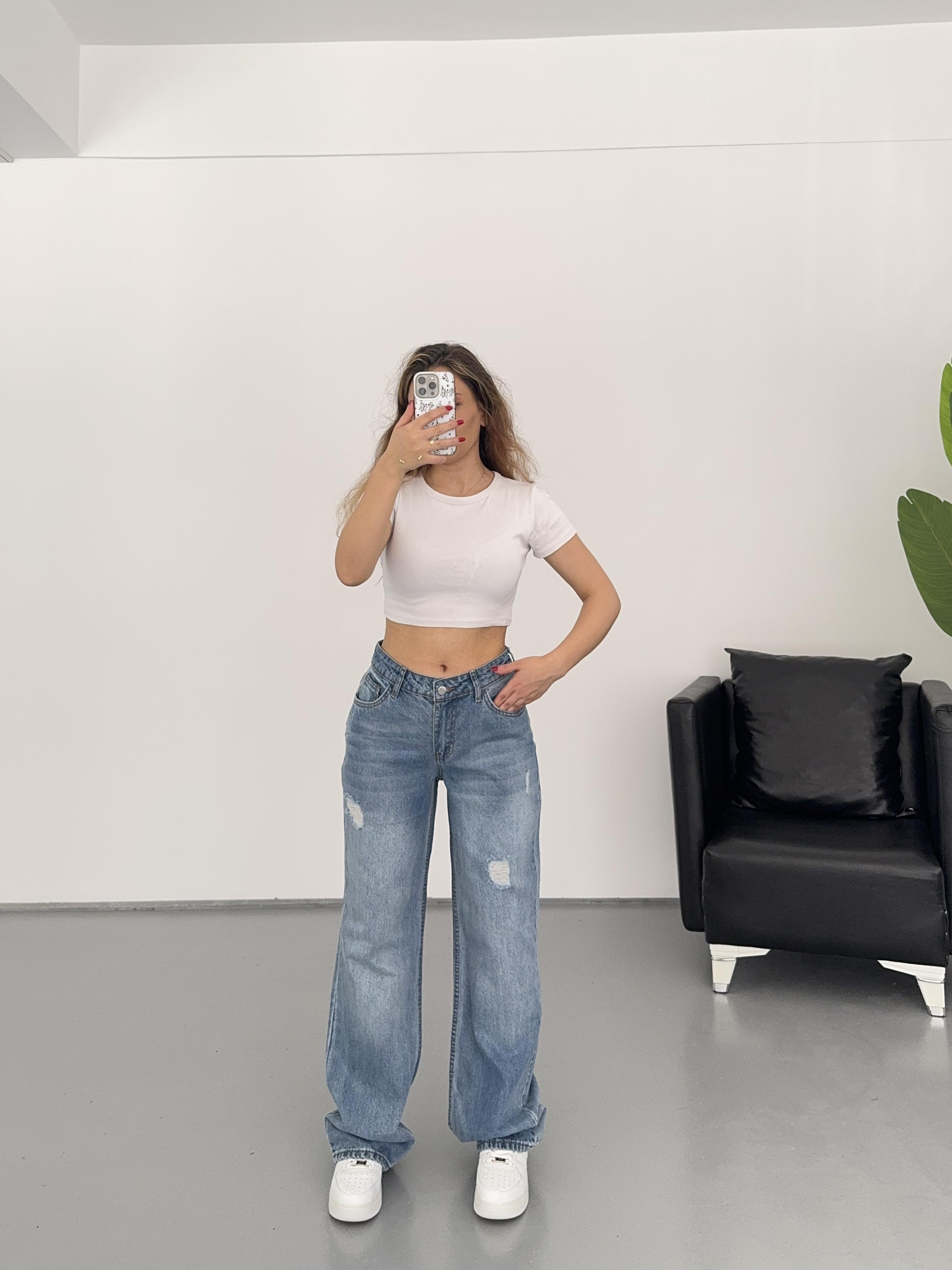 BAGGY JEAN