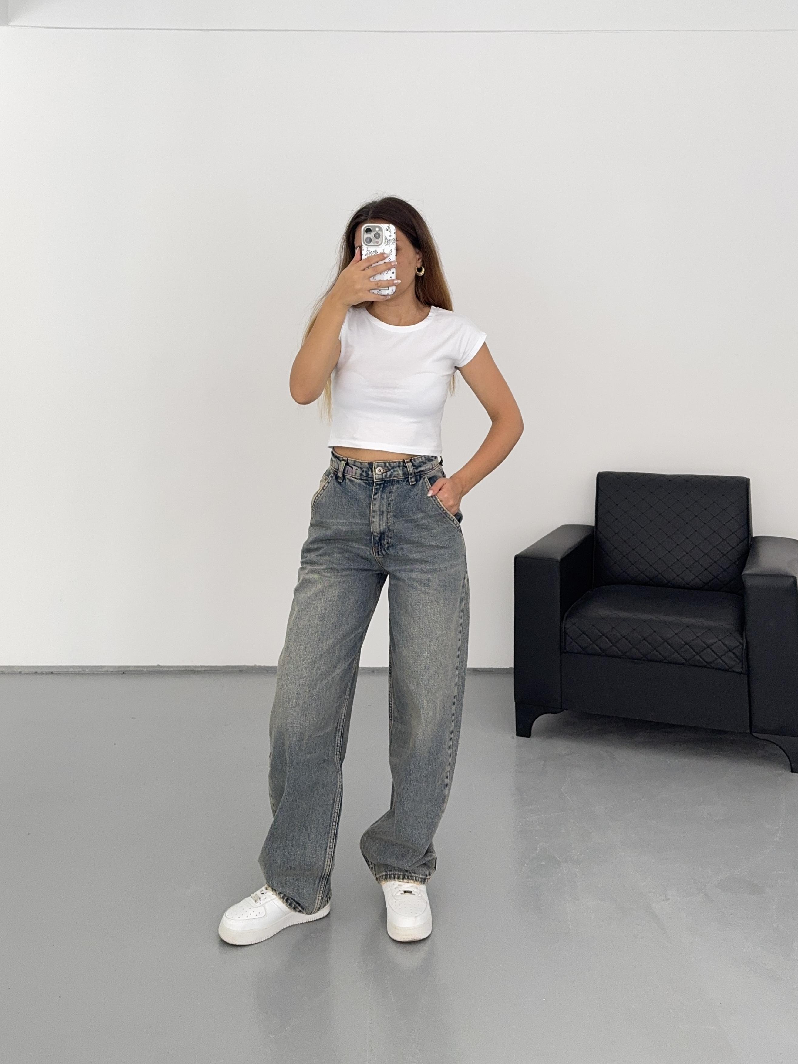 BAGGY JEAN