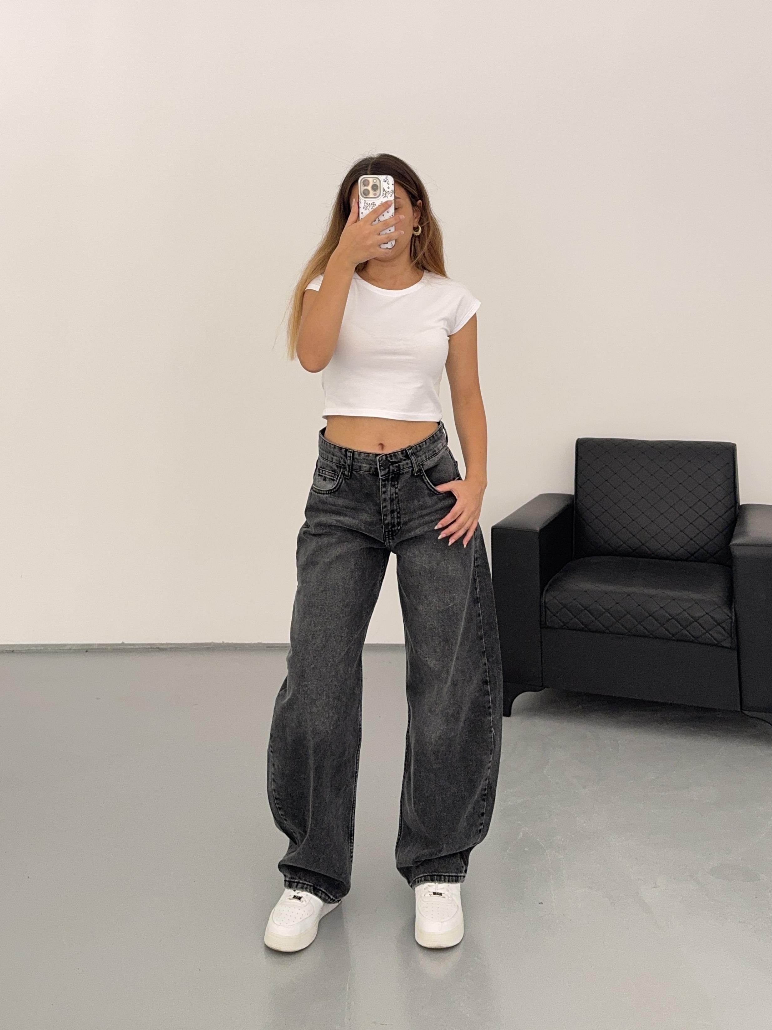 FÜME BAGGY JEAN