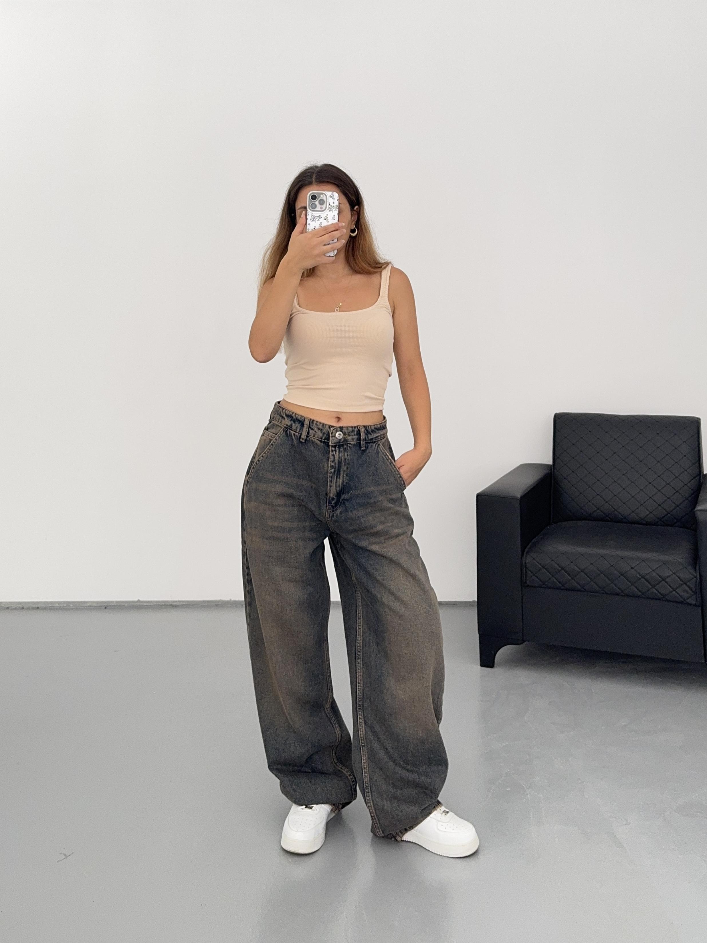 Baggy jean