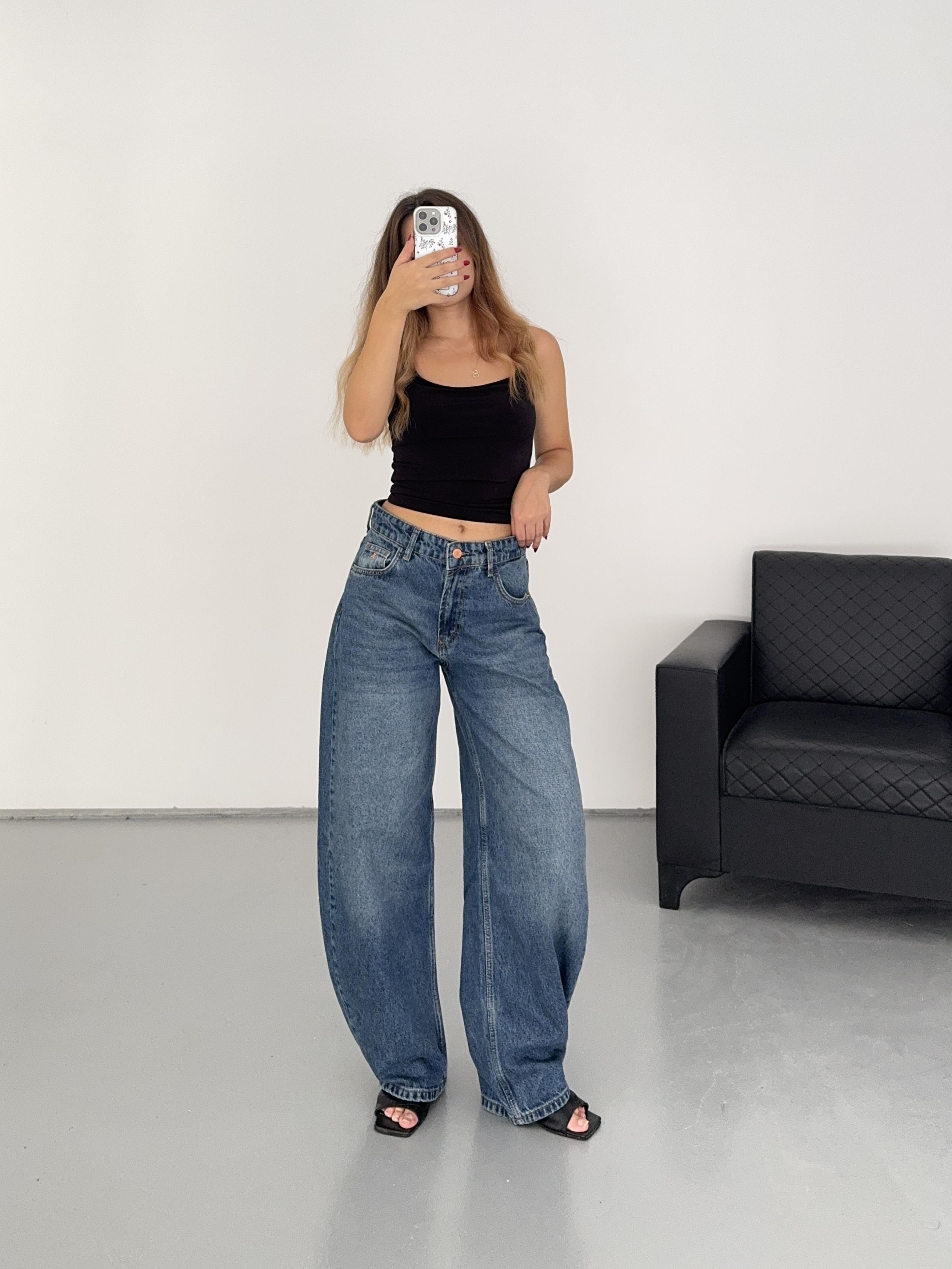 BAGGY JEAN