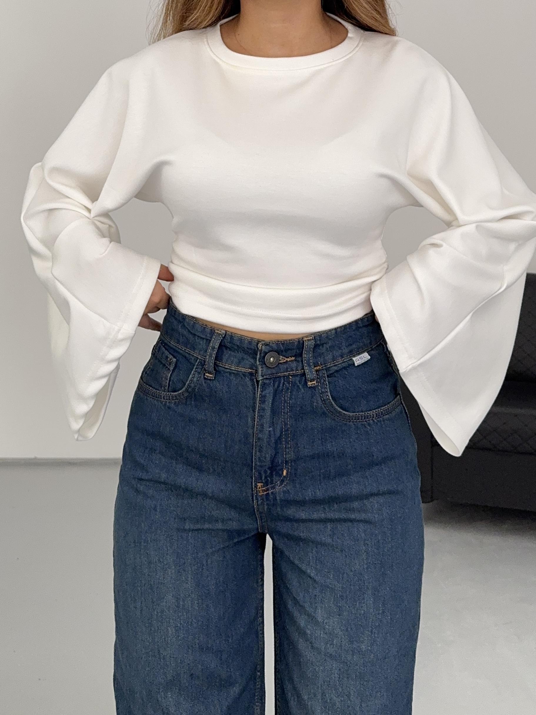 TİNTLİ BAGGY JEAN