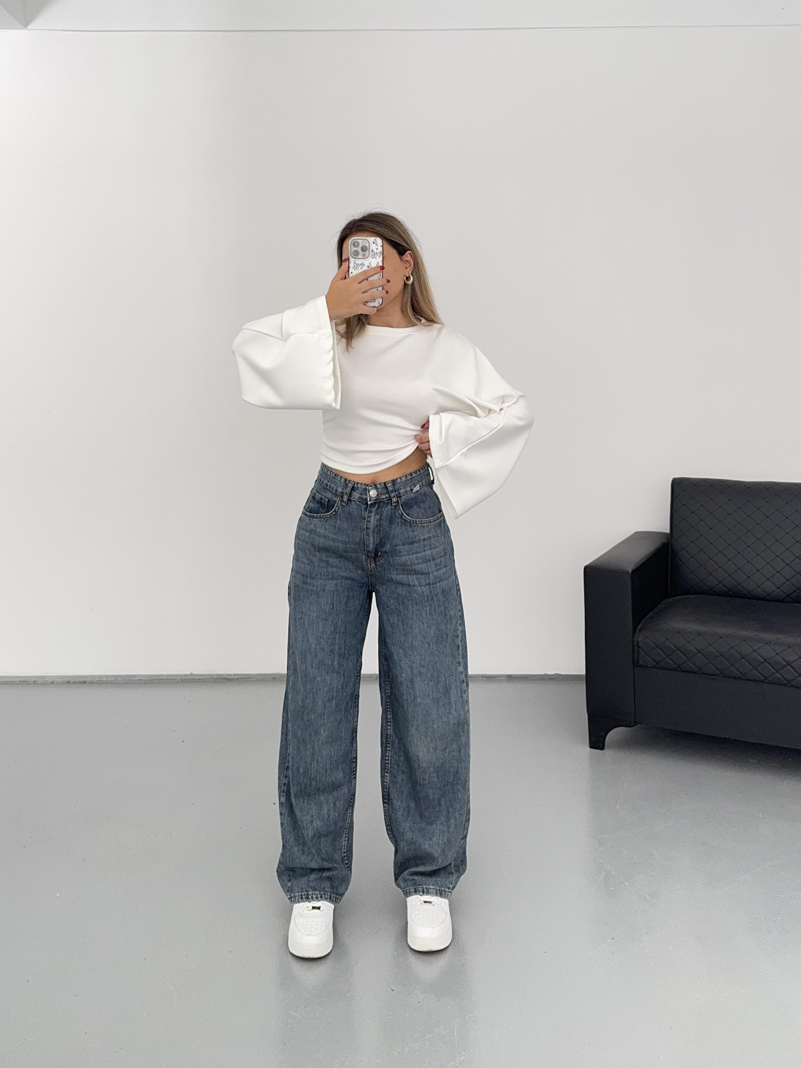 BAGGY JEAN