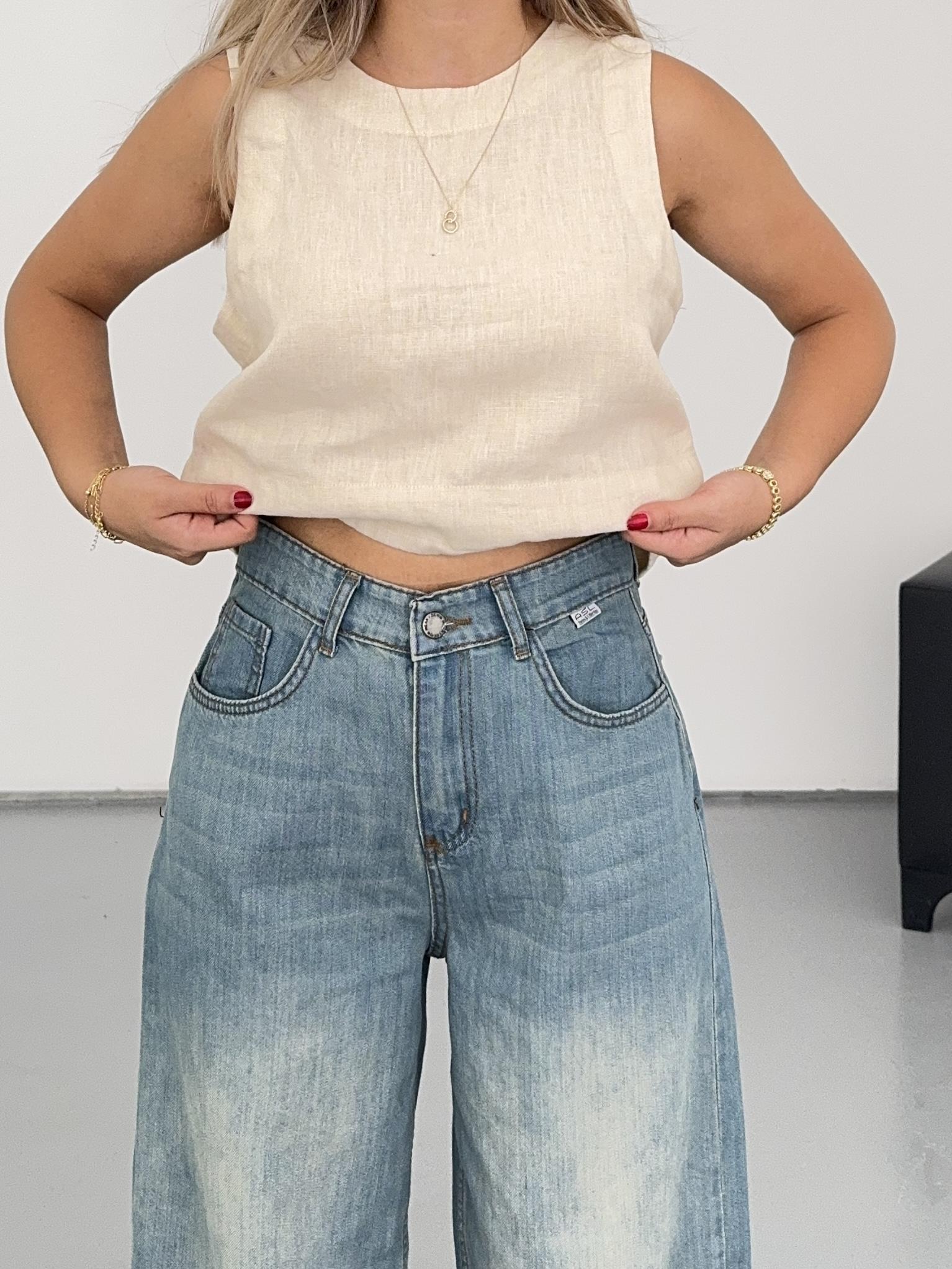 BAGGY JEAN