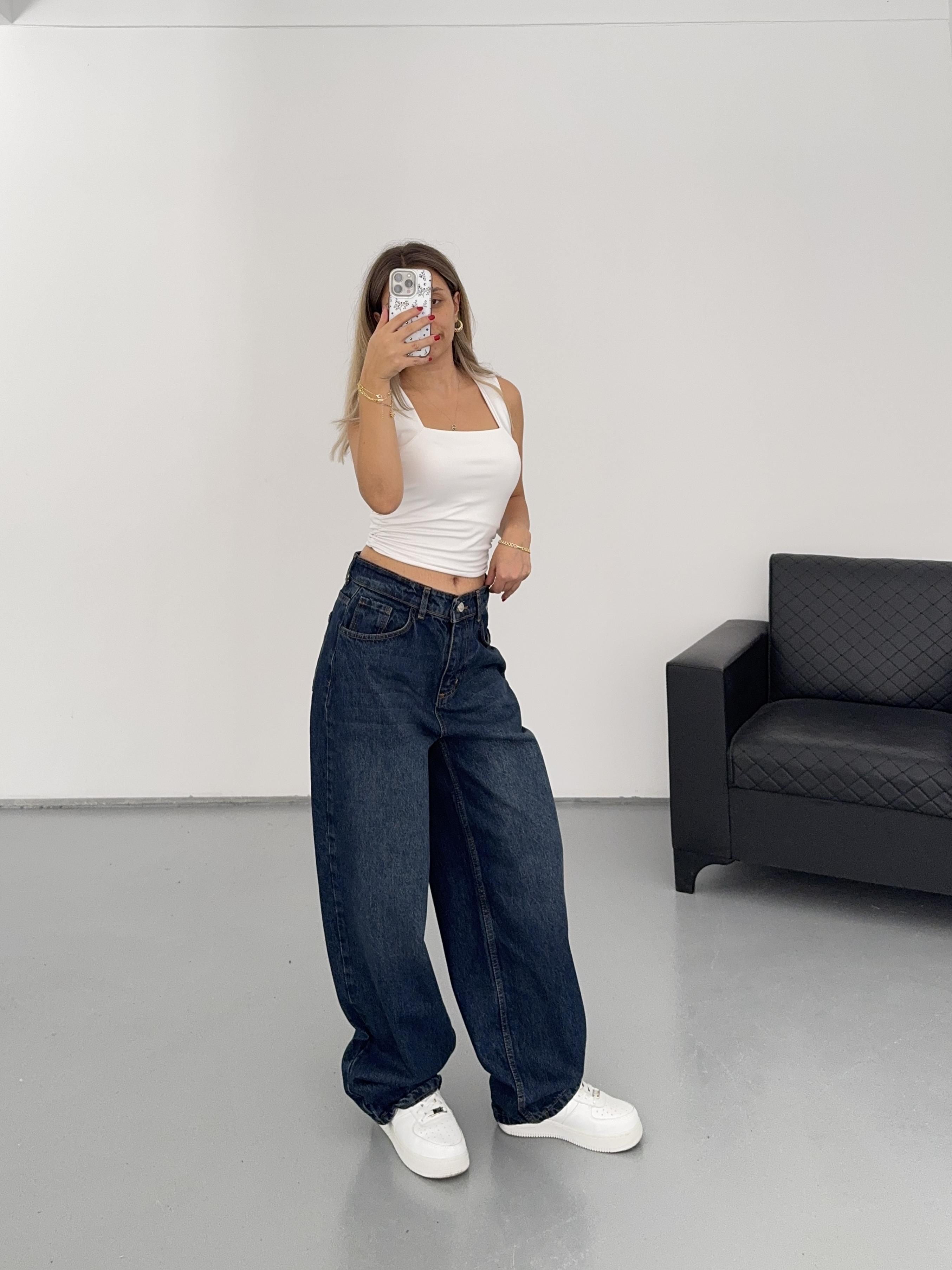 BAGGY JEAN