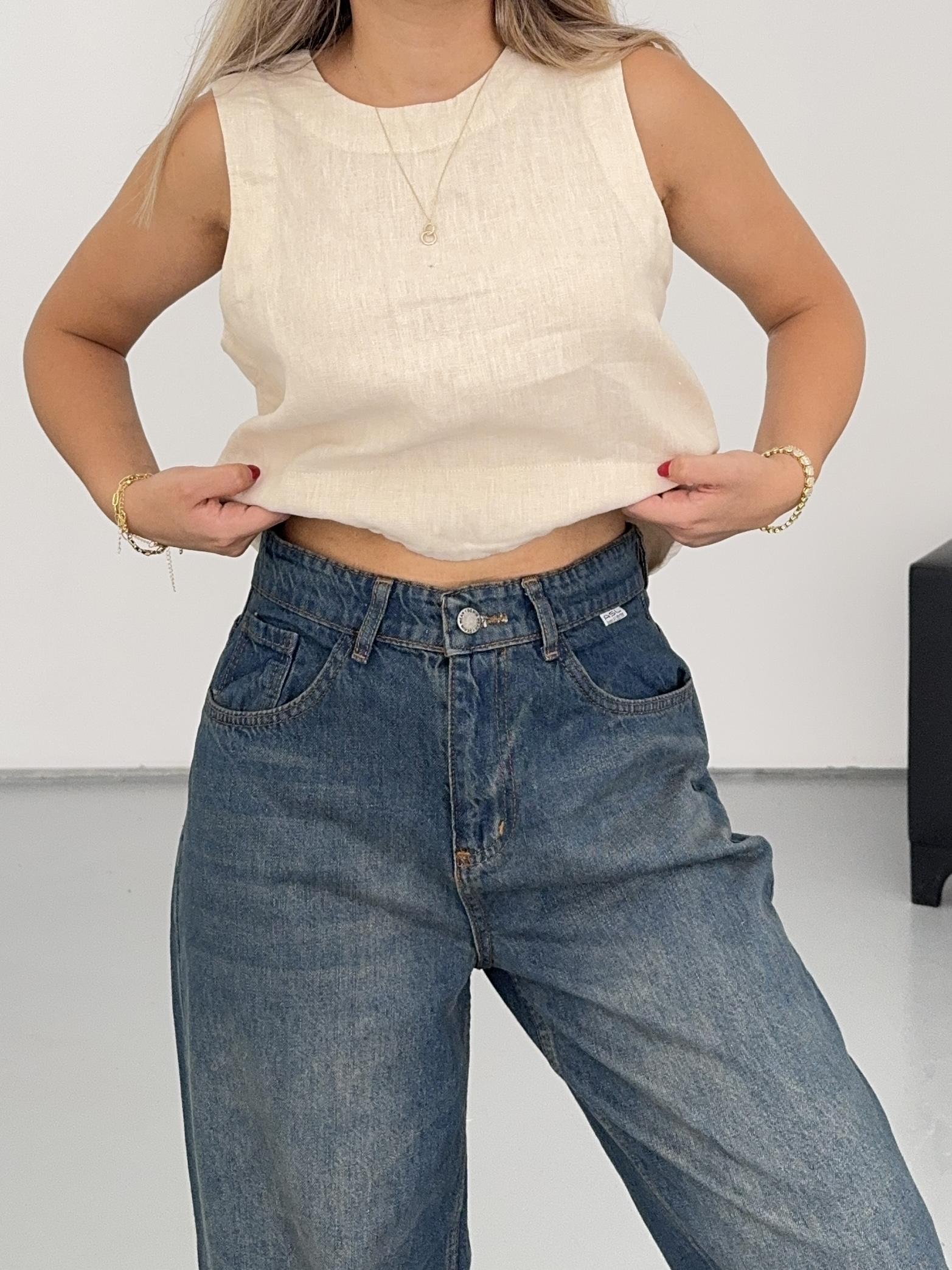 BAGGY JEAN