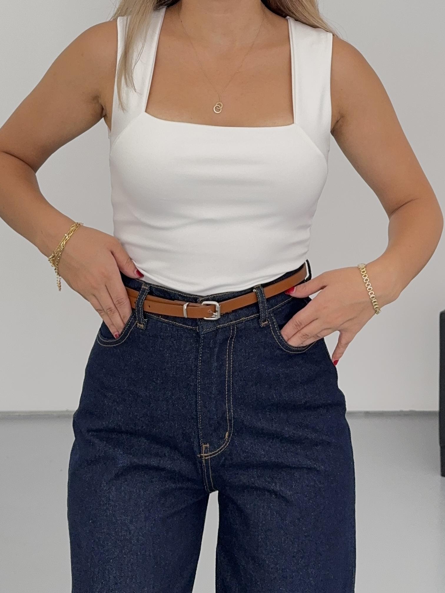 RAW DENİM JEAN
